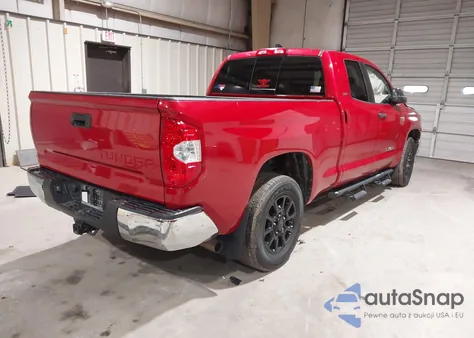 2020 Toyota Tundra Sr5 из США, поврежденный, VIN 5TFRY5F1XLX267753